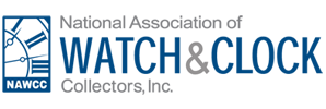 National Association of Watch & Clock Collectors Logo